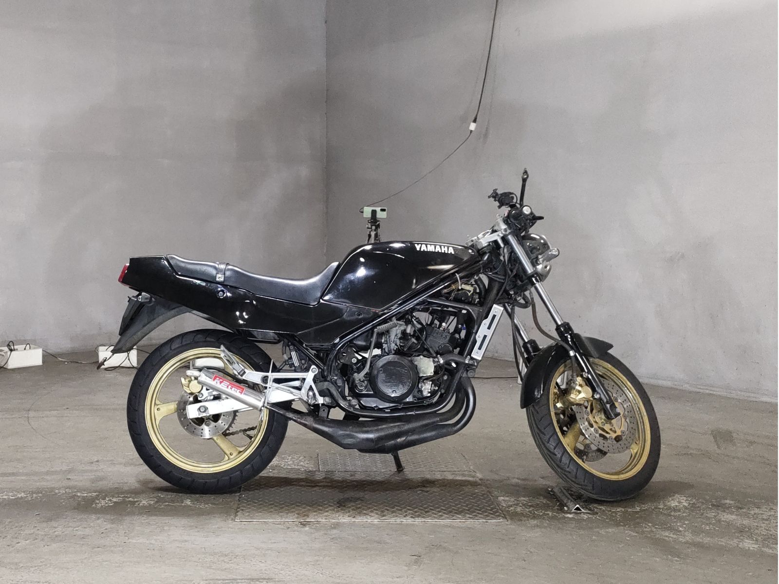 Yamaha RZ250R 1988
