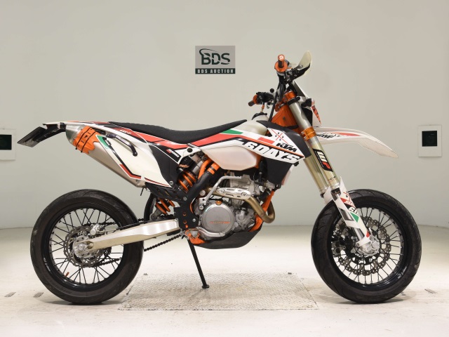 KTM 250 EXC-F 2014