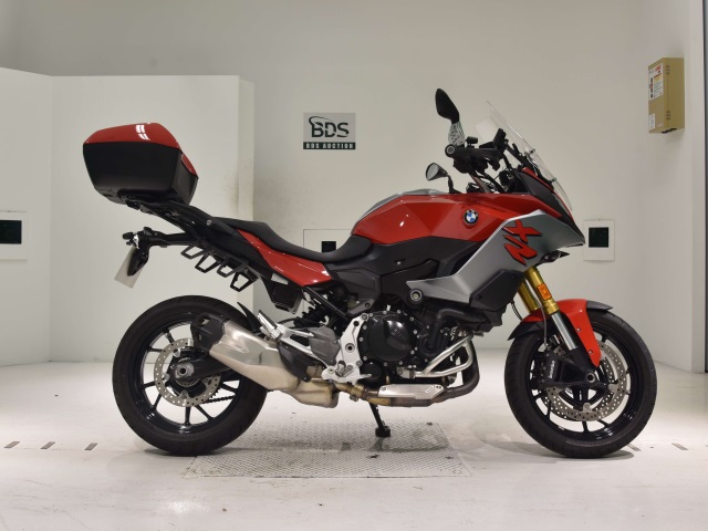 BMW F900XR 2020