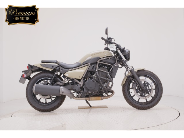 Kawasaki ELIMINATOR400-3 2024