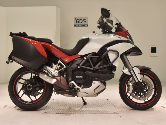 Ducati MULTISTRADA 1200S 2016