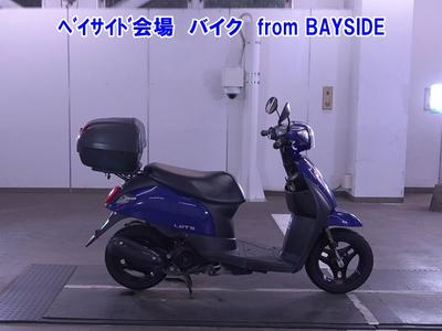 Suzuki LETS
