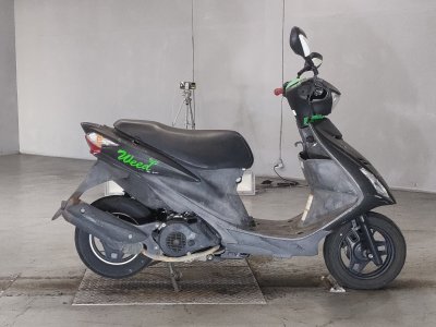 Suzuki ADDRESS V125