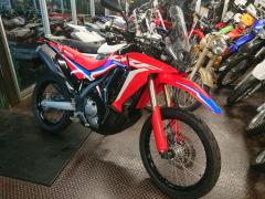 Honda CRF250L RALLY 2021