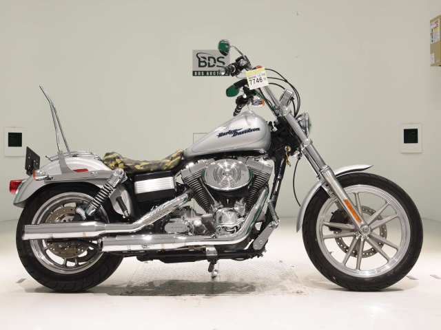 HD SUPER GLIDE FXDC1450 2006