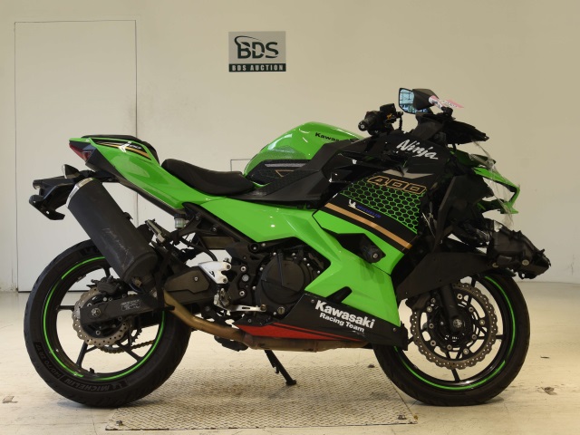 Kawasaki NINJA400 2019