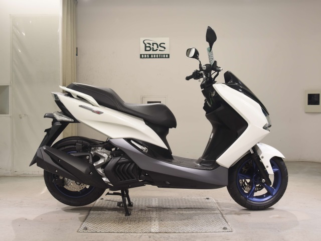 Yamaha MAJESTY S 2018