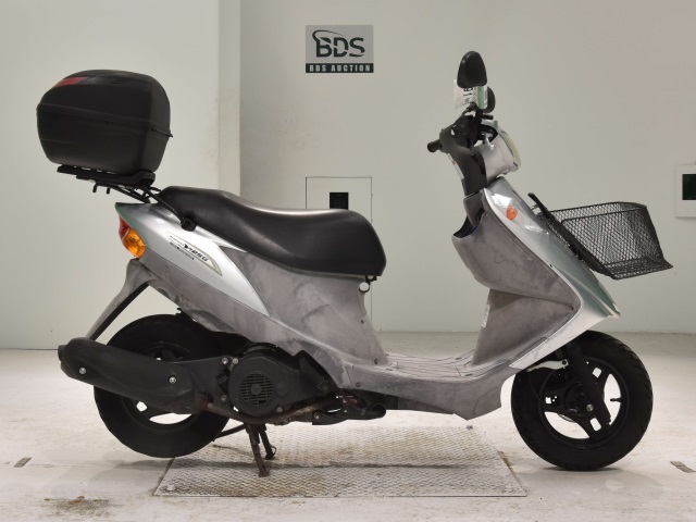 Suzuki ADDRESS V125