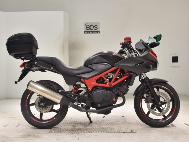 Honda VTR250F 2017
