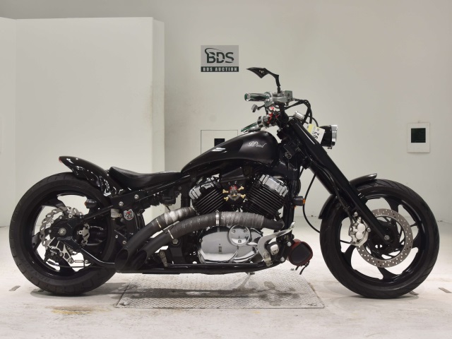 Yamaha DRAGSTAR XVS400 CLASSIC 1998