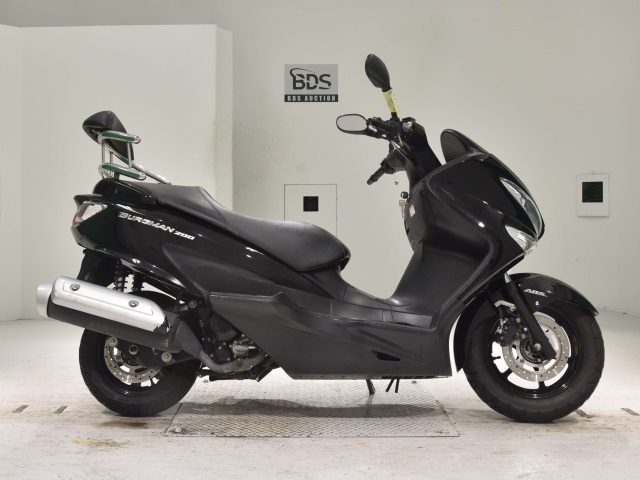 Suzuki BURGMAN200A