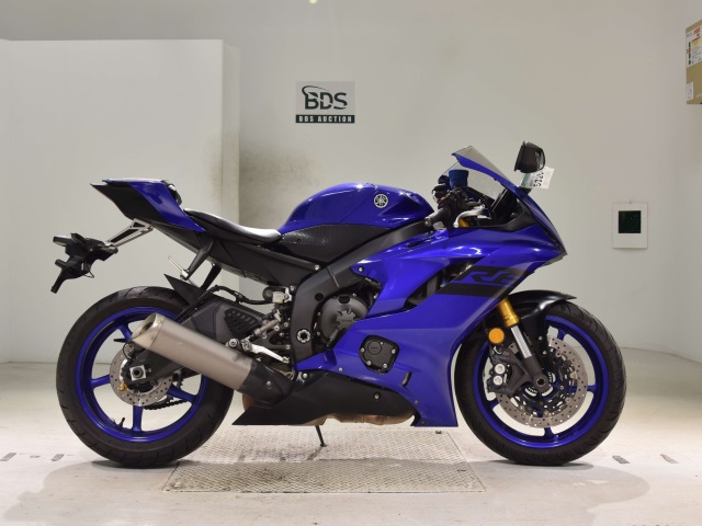 Yamaha YZF-R6 2018