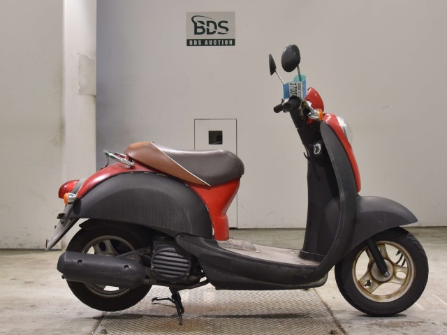 Honda SCOOPY50 2002