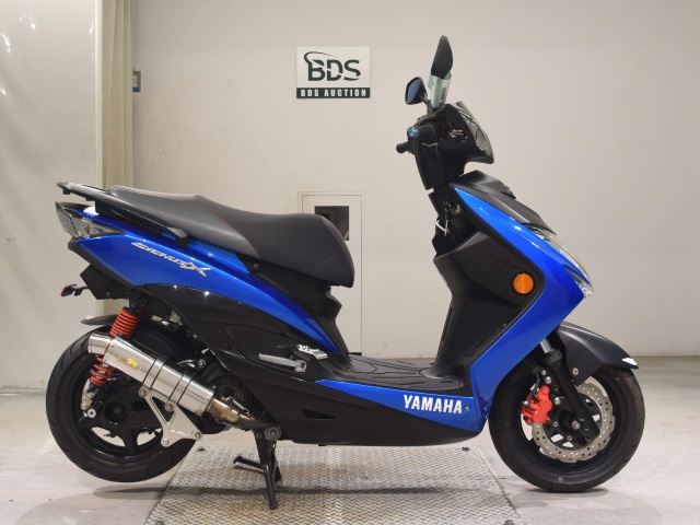 Yamaha CYGNUS125X-2 2015
