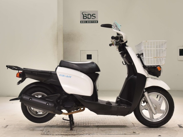 Yamaha GEAR 2019