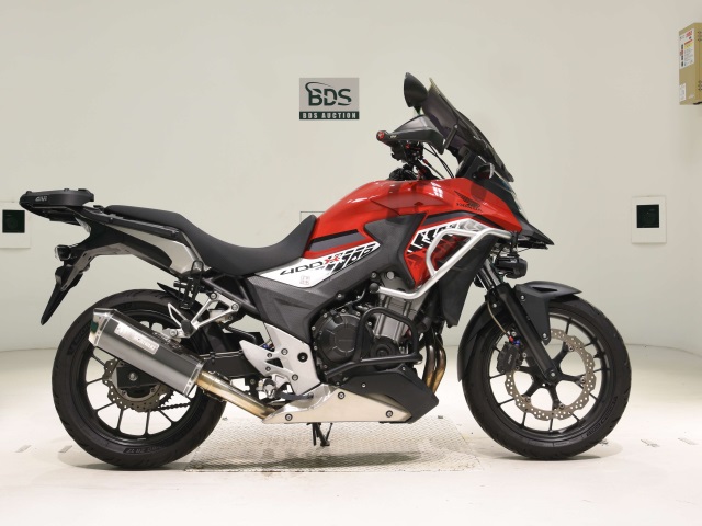 Honda 400x 2016