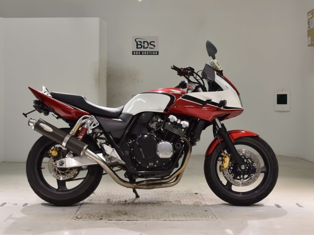 Honda CB400SF BOLDOR 2005