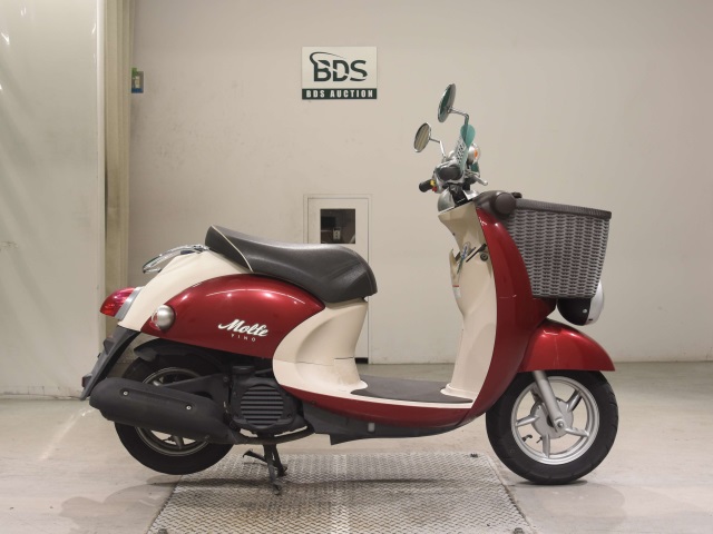 Yamaha VINO MORPH 2 2017