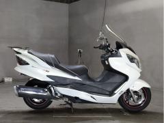 Suzuki SKYWAVE 250M 2009