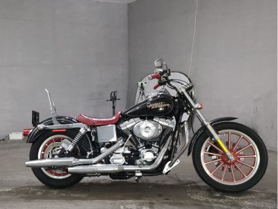 HD LOW RIDER FXDL1580 2005
