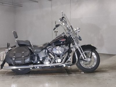 HD FLSTS-I 1450 2002