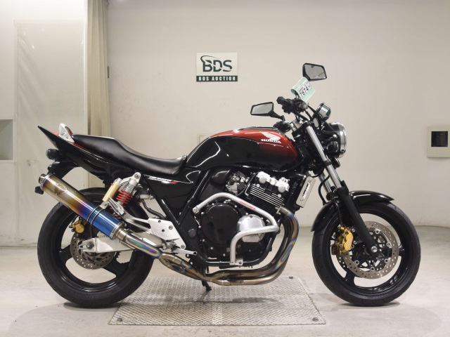 Honda CB400SFV 2007