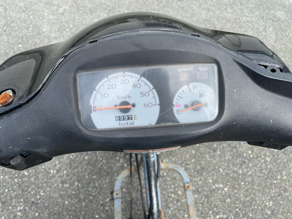 Suzuki LETS2
