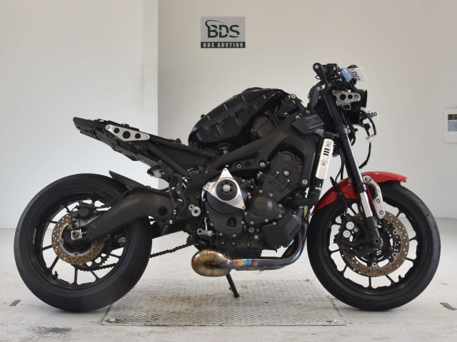 Yamaha XSR900 2016