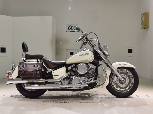 Yamaha DRAGSTAR XVS400 CLASSIC 2012