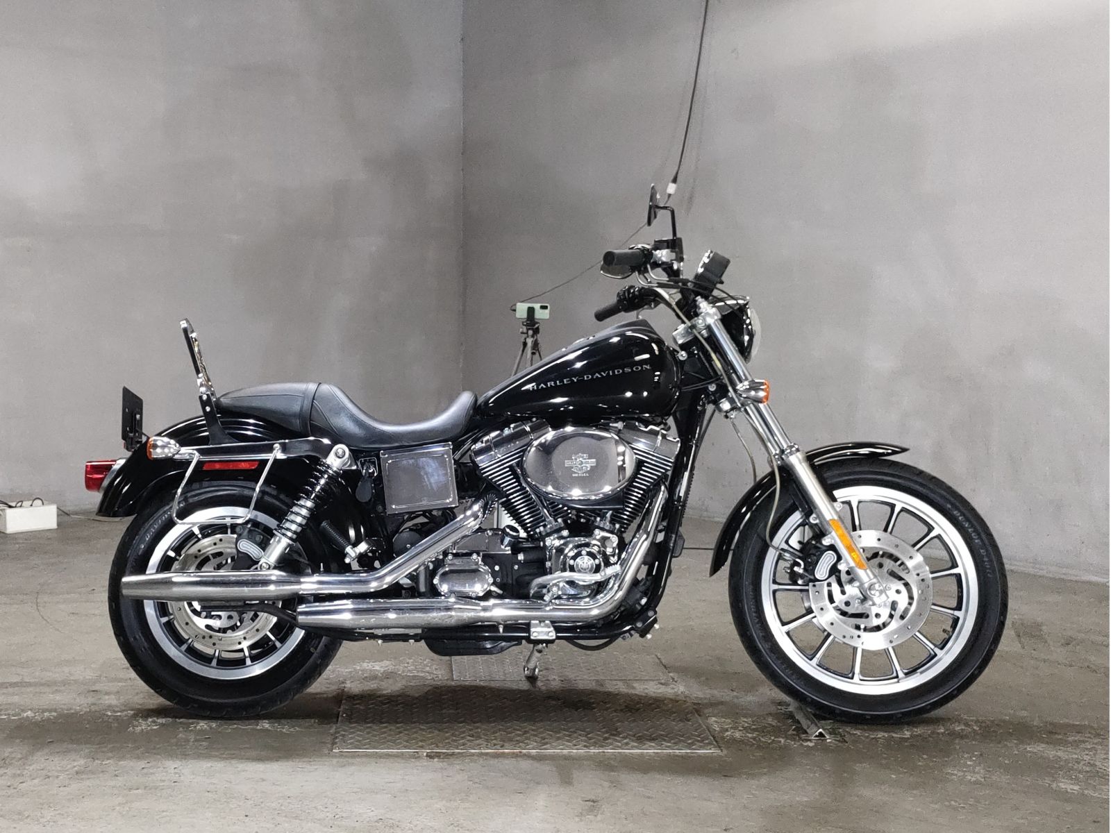 HD SUPER GLIDE FXDX1450 2005