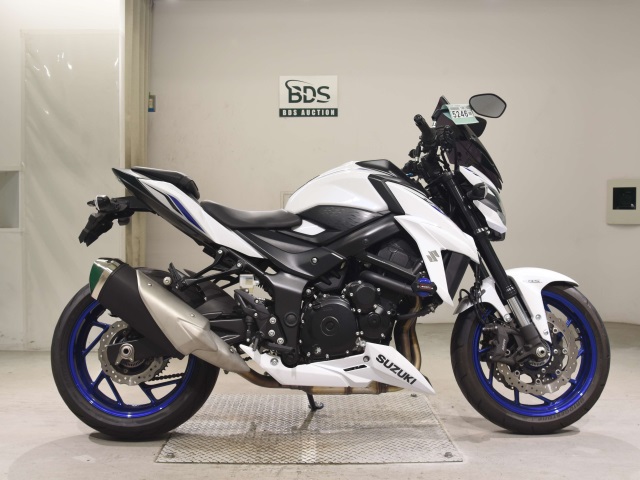 Suzuki GSX-S750 2019