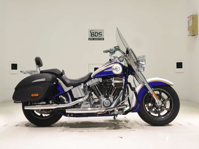 HD DELUXE FLSTNSE1800 CVO 2014
