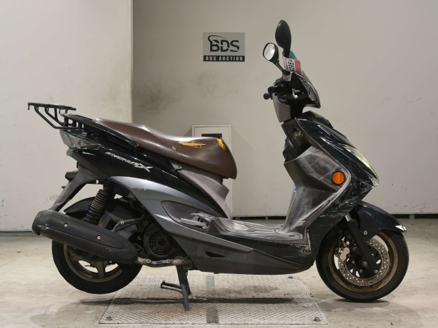 Yamaha CYGNUS125X-2