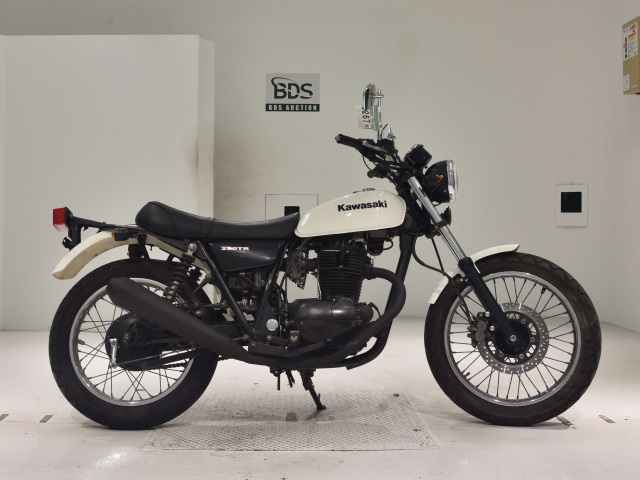 Kawasaki 250TR 2006
