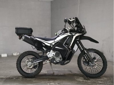 Honda CRF250L RALLY 2017