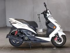 Yamaha CYGNUS125XSR 2015