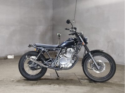 Suzuki GRASSTRACKER BIGBOY 2001