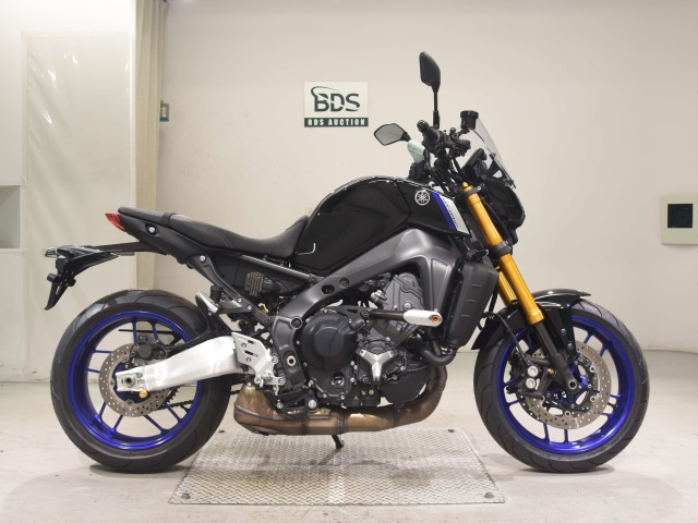 Yamaha MT-09SP 2021