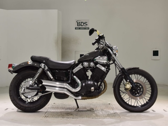 Yamaha VIRAGO XV400 1987