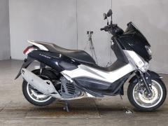 Yamaha N-MAX125 2016