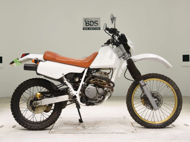 Honda XLR250R BAJA 1992