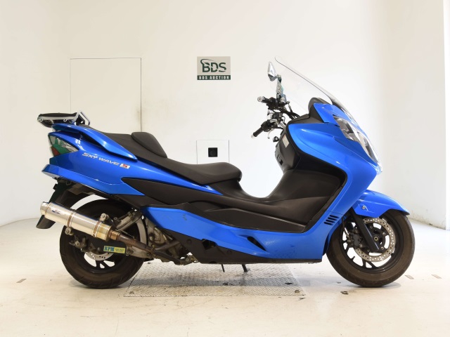 Suzuki SKYWAVE 250S
