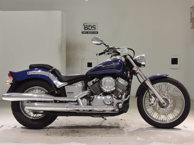 Yamaha DRAGSTAR XVS400 2010