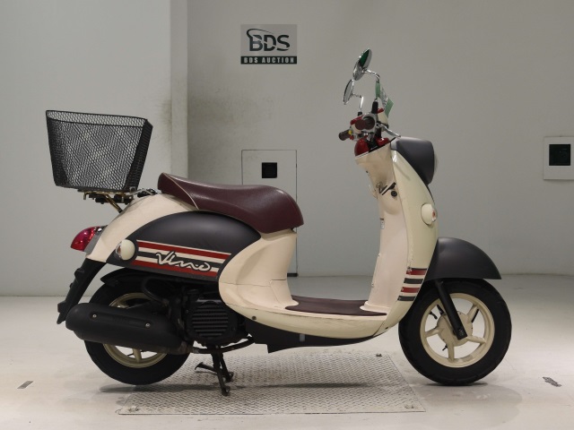 Yamaha VINO50 2015