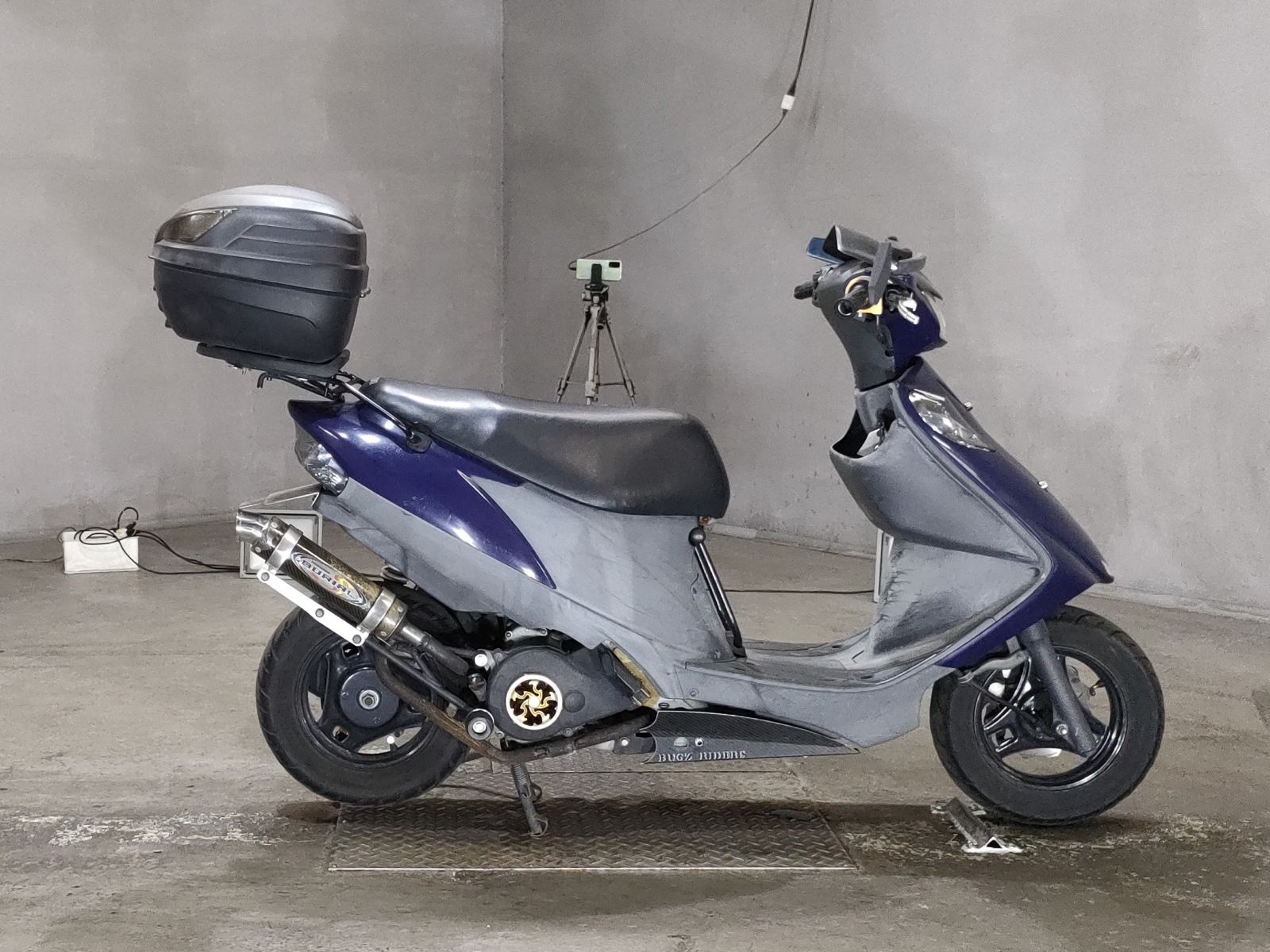 Suzuki ADDRESS V125