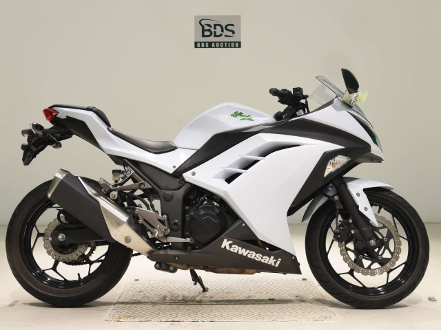 Kawasaki NINJA250 2015