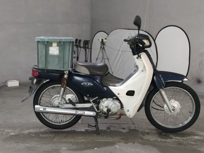 Honda SUPER CUB110 2012