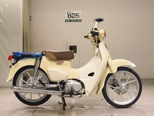 Honda SUPER CUB110 2022