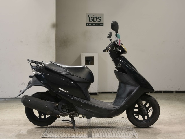 Honda DIO-6 2011