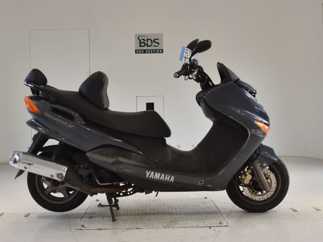Yamaha MAJESTY 125FI 2009